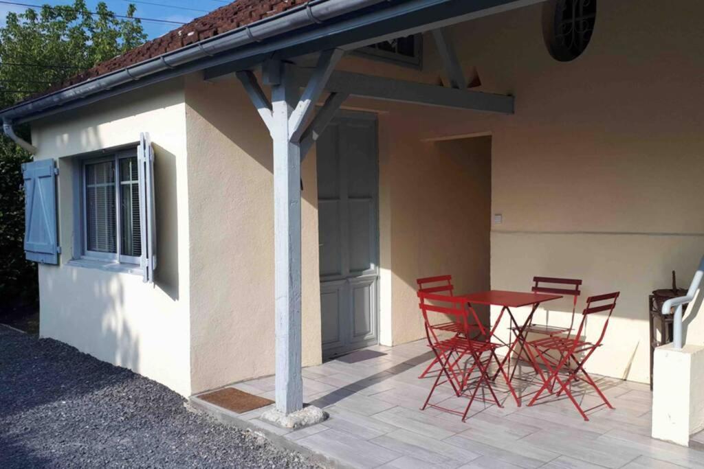 L'Atelier A 100 M De Tarbes Sud Villa Laloubere Ngoại thất bức ảnh