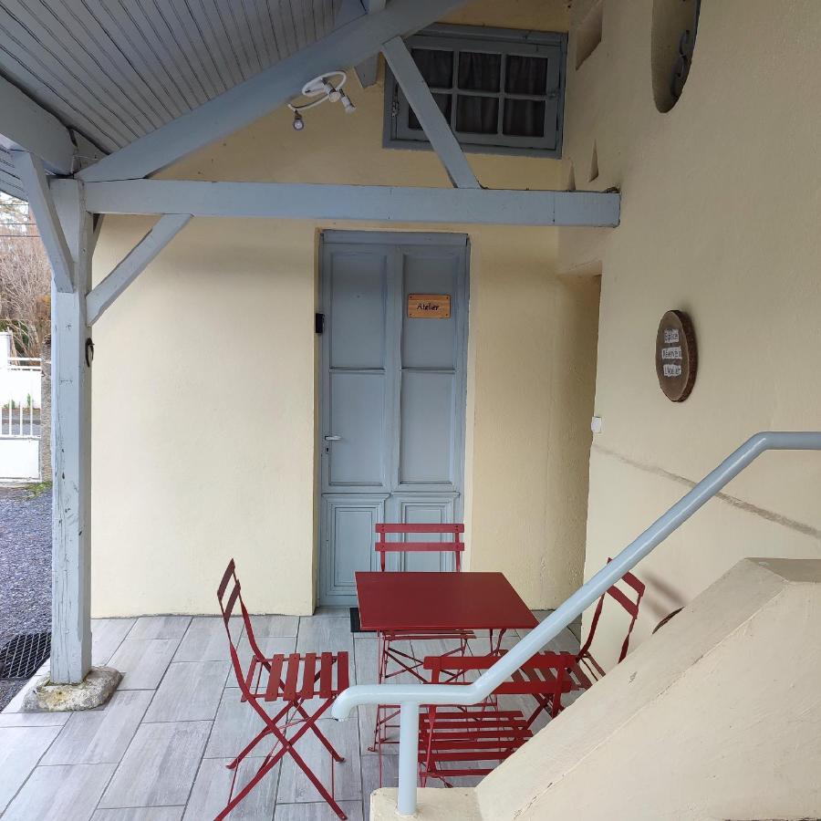 L'Atelier A 100 M De Tarbes Sud Villa Laloubere Ngoại thất bức ảnh